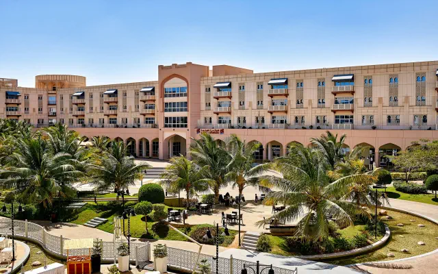 Salalah Garden