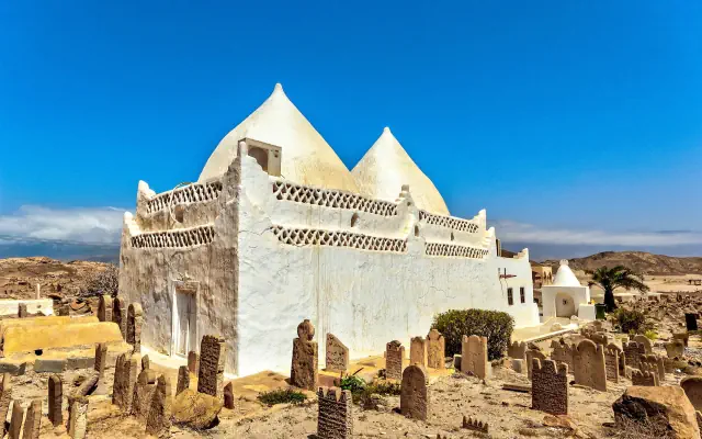 Egzotyka Light - Oman