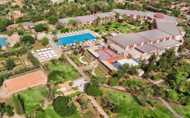 Agadir i Marrakesz - po obu stronach Atlasu