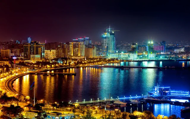 Sylwester - Baku