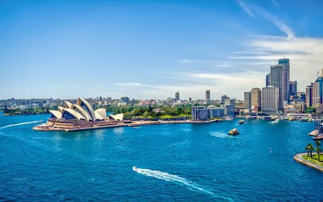 Australia Open!