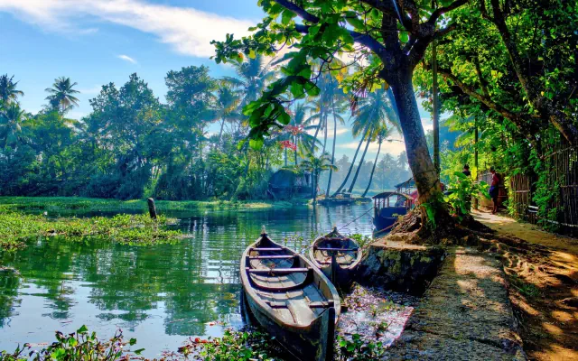 Tamil Nadu I Kerala - Coś Dla Ducha, Coś Dla Ciała Z Wypoczynkiem Na Goa