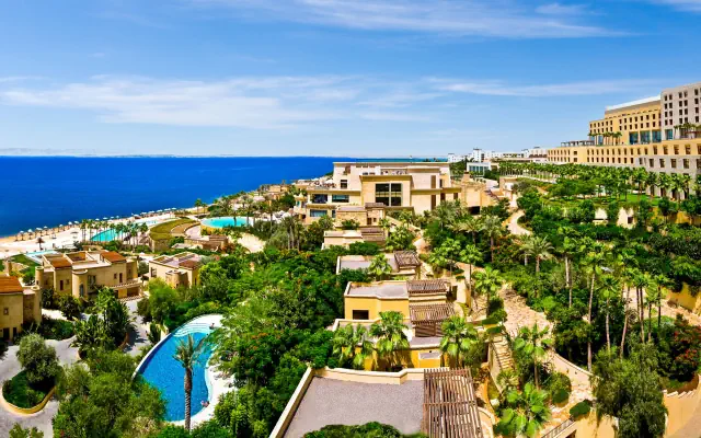 Kempinski Ishtar Dead Sea