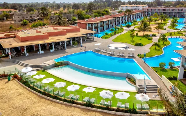 African Princess Beach