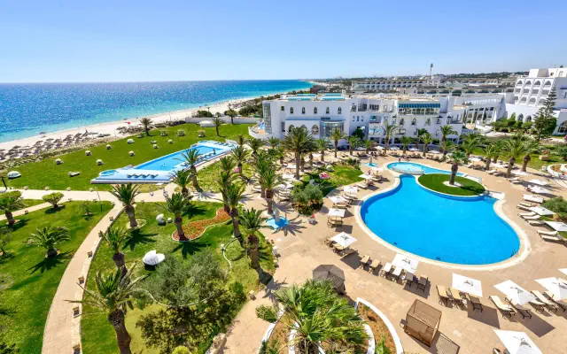 Iberostar Selection Kantaoui Bay (ex Steigenberger)