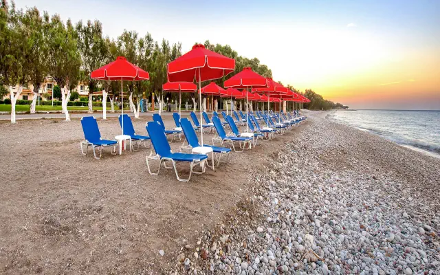 Katsaras Bayside Hotel
