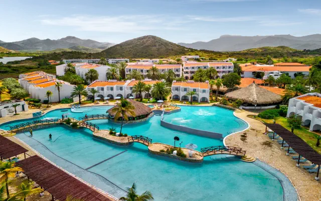 Costa Caribe Beach