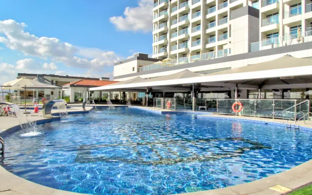 Mirage Bab Al Bahr Beach Hotel (ex. Mirage Bab Al Bahr Tower & Resort)