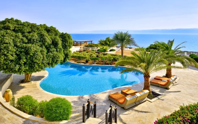 Movenpick Dead Sea Resort