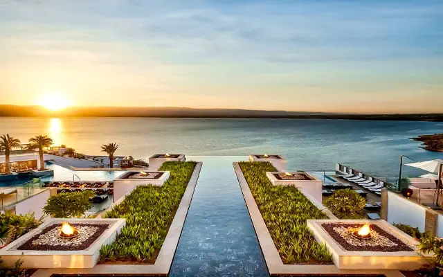 Hilton Dead Sea