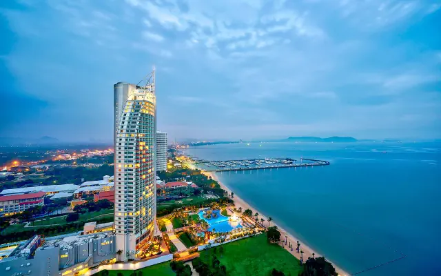 Movenpick Siam Na Jomtien Pattaya