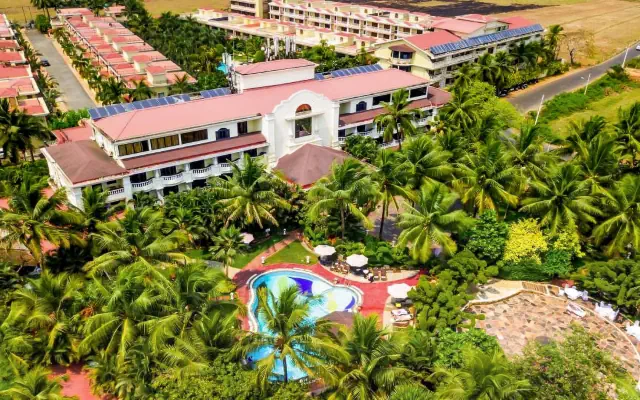 Fortune Resort Benaulim (ex. Joecons Beach Resort)