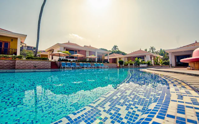 The Grand Leoney Resort