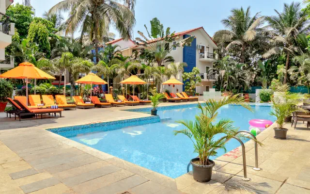 Kyriad Prestige (ex. Citrus Resort)