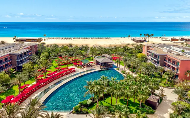 Hilton Cabo Verde Sal Resort (Santa Maria)