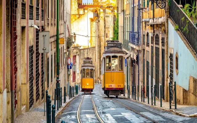 Lizbona Express