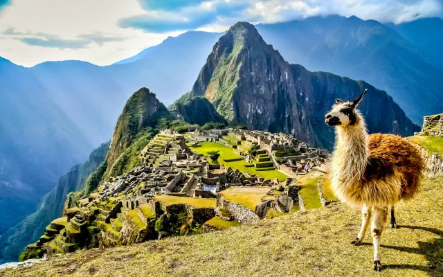 Peru - Boliwia