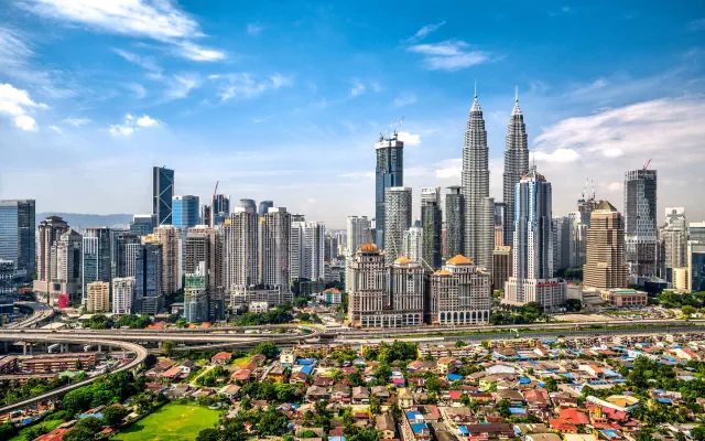 Singapur i Malezja - Azjatyckie Tygrysy z wypoczynkiem na Langkawi