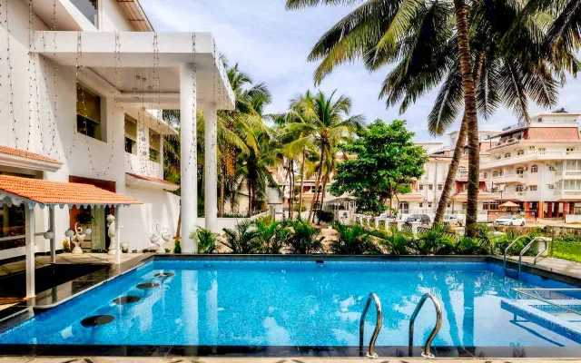 Krishna Beach Resort