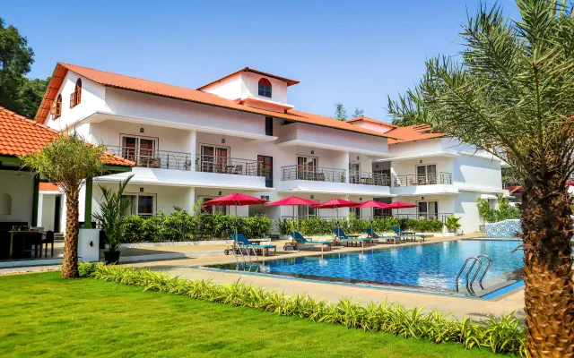 River Deck Baga
