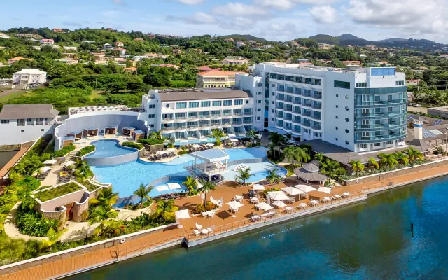 Harbor Club St. Lucia, Curio Collection by Hilton