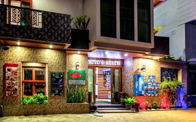 Triton Beach Hotel & Spa