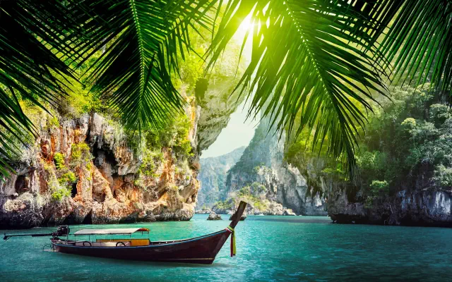 Phuket i magiczna przygoda na Ko Samui