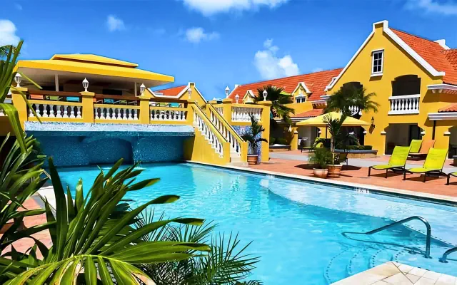 Egzotyka Light - Aruba