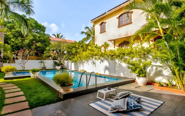 Aguada Anchorage - The Villa Resort