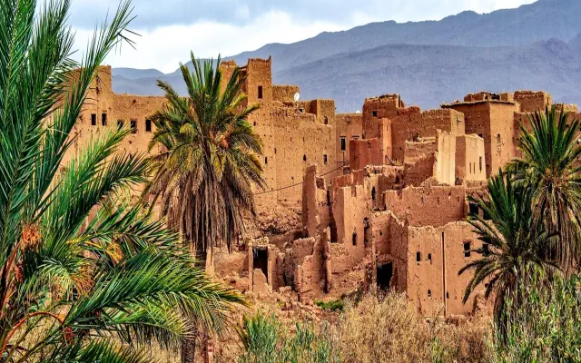 Maroko - Magiczne Południe
