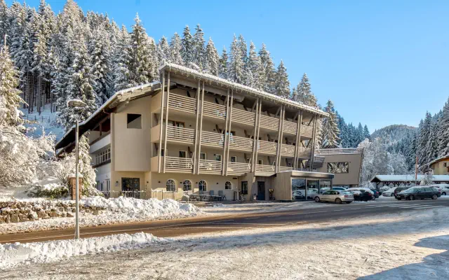 Das Aktiv & Wohlfuhlhotel Mondschein