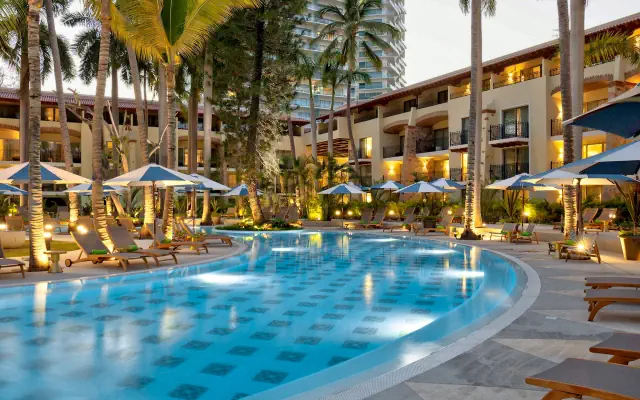 The Hacienda at Krystal Grand (Puerto Vallarta)