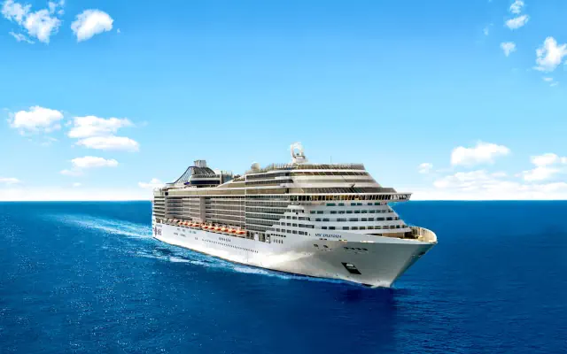 MSC Cruises / Argentyna, Brazylia i Urugwaj - Rio de Janeiro