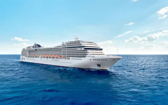 MSC Cruises / Rejs Jamajka, Kolumbia, Panama, Kostaryka, Honduras, Belize