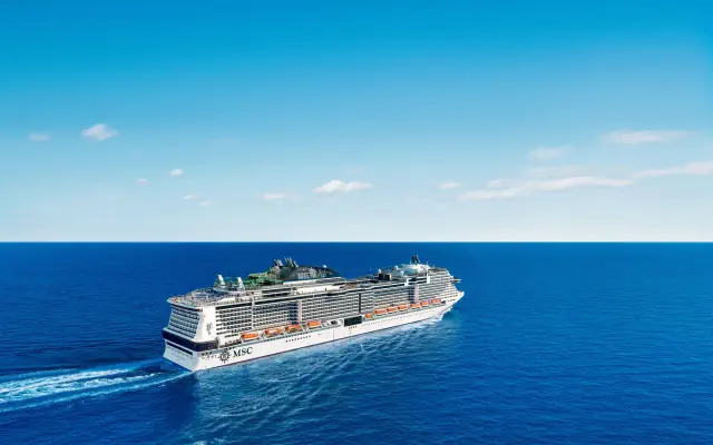 MSC Cruises / Rejs przez Bahamy i Meksyk
