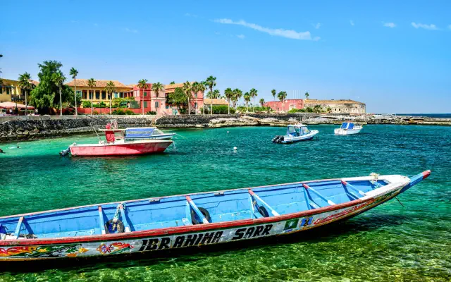 Egzotyka Light - Senegal