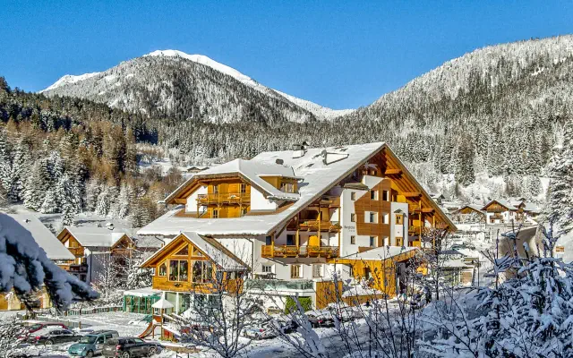 Berghotel Miramonti