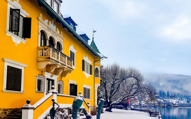 Austria Karyntia - Ski Safari