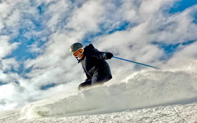 Austria Tyrol Zachodni - Ski Safari