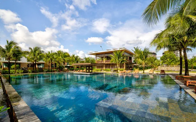 Sonaga Beach Resort Phu Quoc