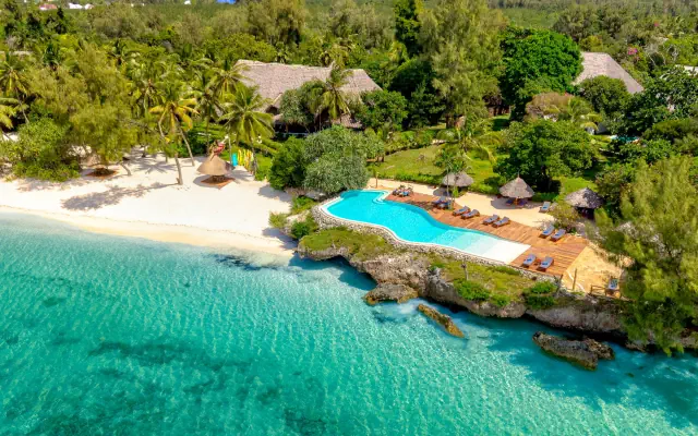 Pongwe Beach