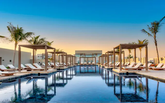 Alila Hinu Bay Salalah