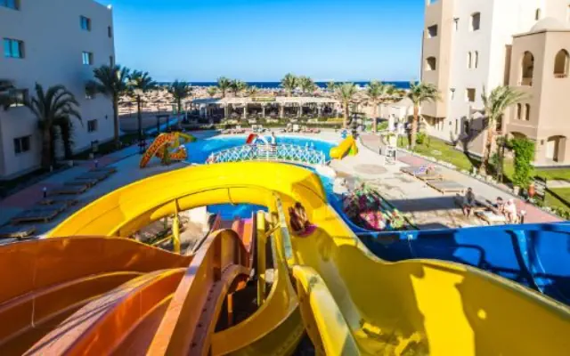 El Karma Aqua Beach Resort (ex. Nubia Aqua Beach Resort)