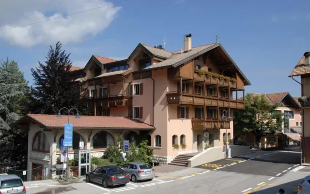Residence Serrada
