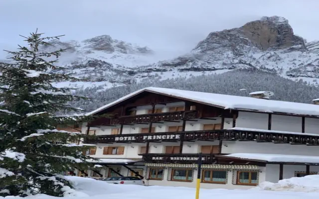 Principe (Selva di Cadore)