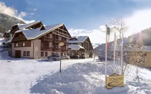 Domina Parco dello Stelvio