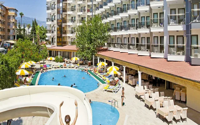 Monte Carlo (Alanya)