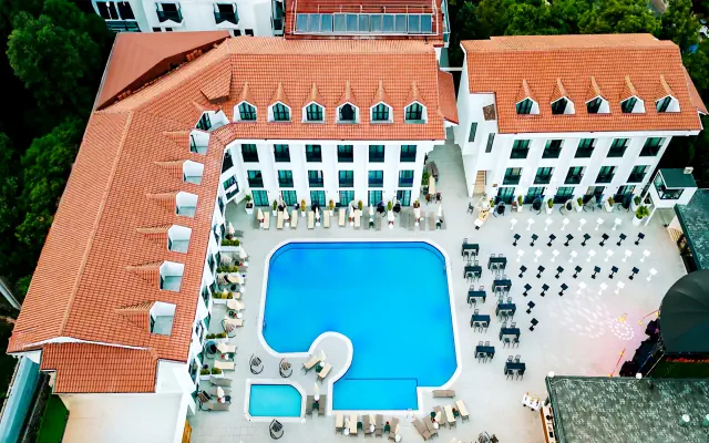 The Saint Star Hotels & Spa