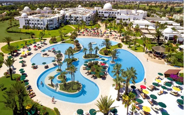 Djerba Plaza Thalasso & Spa