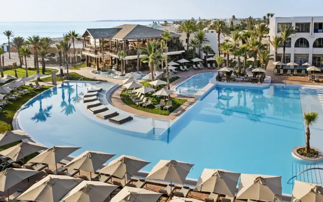 Iberostar Selection Eolia Djerba (ex. Hasdrubal Thalassa)